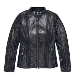 Harley Davidson Leather Leather 3-In-1 | CoolCore® Technology